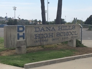 Dana High School