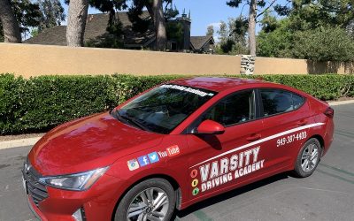 Where to Take Your Irvine Driving Lessons