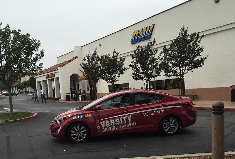 Behind the Wheel Test Laguna Hills Tips to Know Varsity Driving