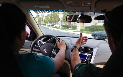 Behind the Wheel Test Mission Viejo – Tips to Pass your Test