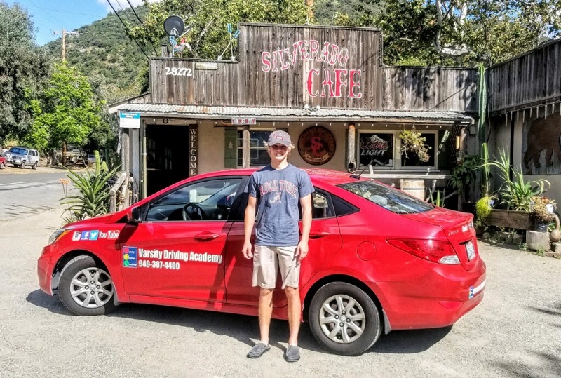 Orange Driving Lessons Orange Drivers Ed Test Prep Varsity Driving