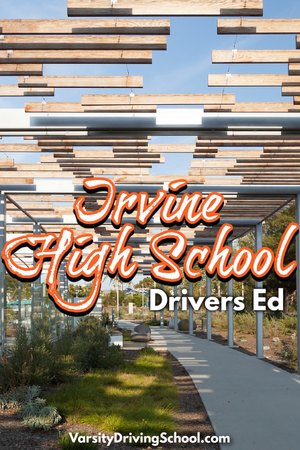 Irvine High School