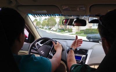 Tips and Tricks for your Tustin Behind the Wheel Test