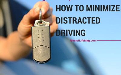 3 Tips to Minimize Distracted Driving for Teens