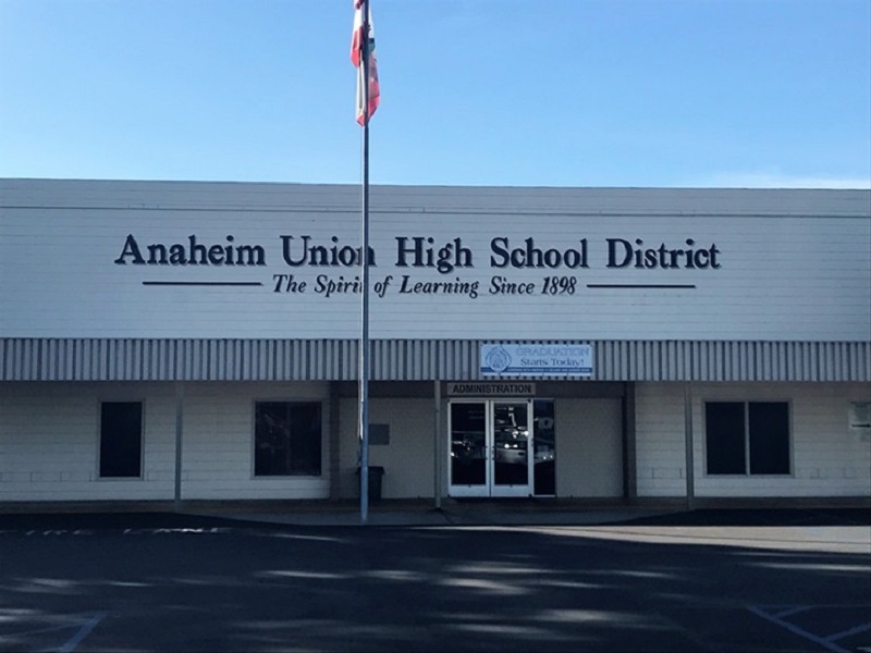 Where you live within the Anaheim high school boundaries will determine which high schools your teen or teens can attend.