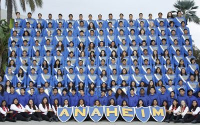 Anaheim High School Ranking and Reviews