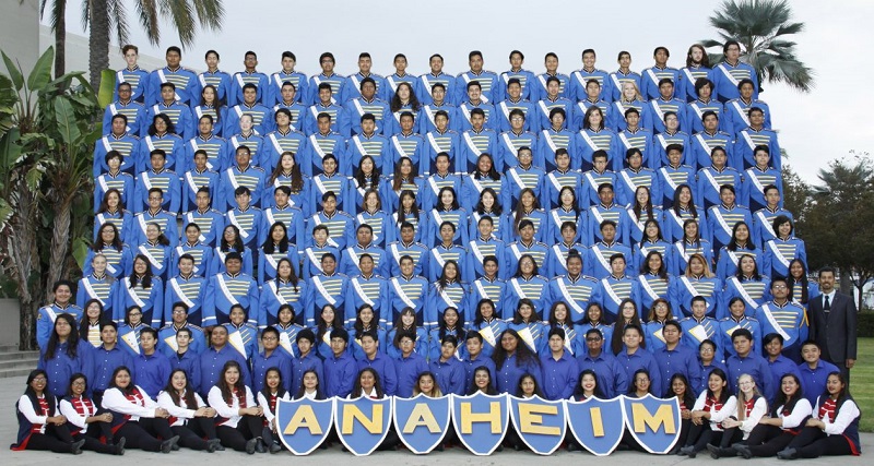 Anaheim High School Ranking and Reviews