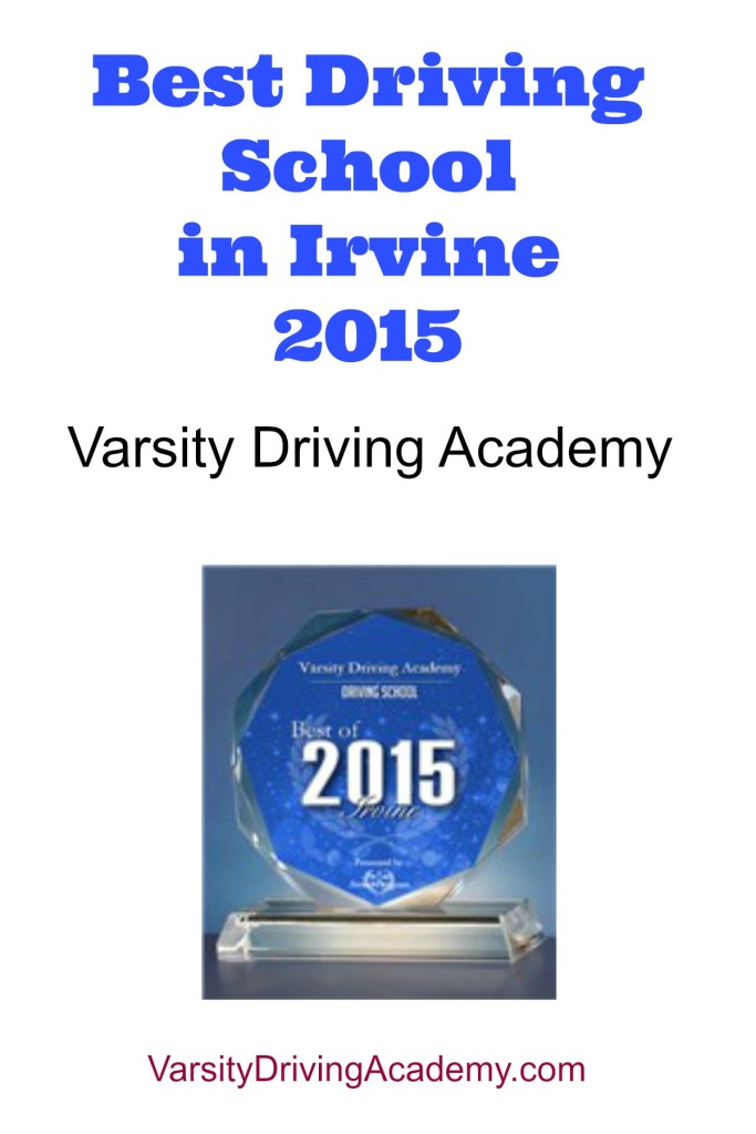 Best Driving School in Irvine