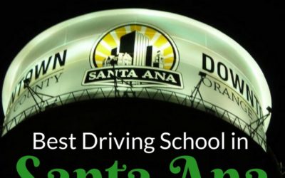 Voted Best Driving School in Santa Ana California