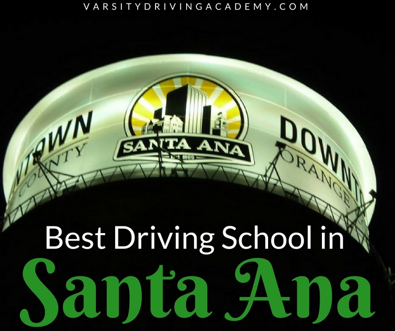 Many things go into making the best driving school in Santa Ana or any area, and Varsity Driving Academy has them all at your disposal.