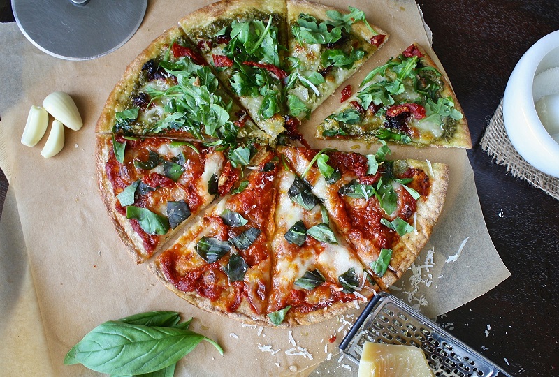 Irvine Pizza Restaurants with Delivery