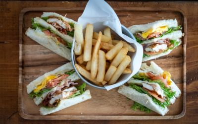 5 Sandwich Shops in Irvine We Love