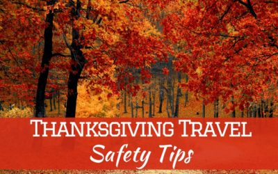 Thanksgiving Travel Safety Tips