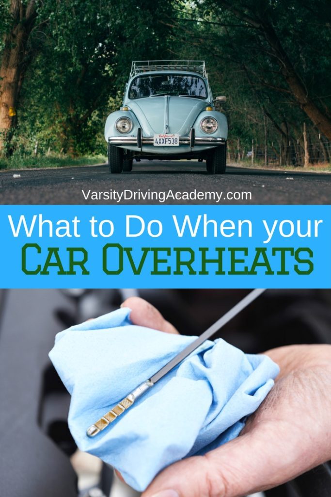 Every driver should know what to do if your car overheats in order to stay safe, save money, and potentially, save your engine.