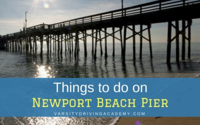 10 Things to Do on Newport Beach Pier