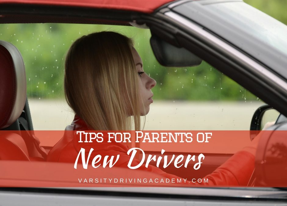 The best tips for parents of new drivers will help everyone stay safe on the road and help parents reduce the stress they may feel.