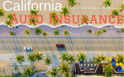 California Auto Insurance Laws – What to Know