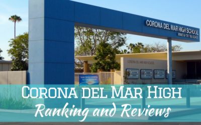 Corona del Mar High School Ranking and Reviews