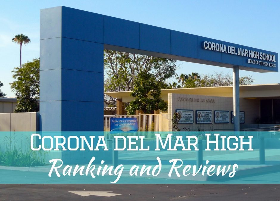 Corona del Mar High School Ranking and Reviews