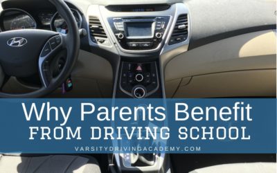 Why a Driving School is Better For Parents