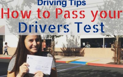 Driving Tips to Pass Driving Test