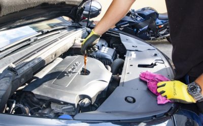 10 Things to Know About Changing Your Oil