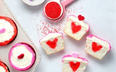 Valentine’s Day Recipes for Teens