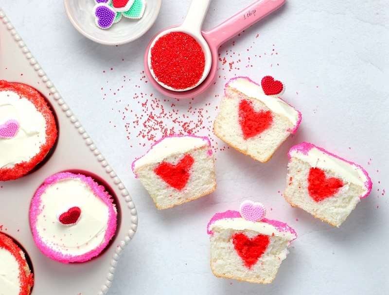 Valentine’s Day Recipes for Teens