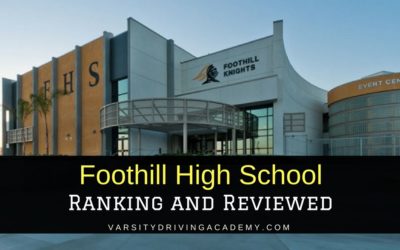 Foothill High School in Tustin – Ratings to Know