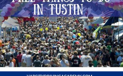 Free Things To Do in Tustin 2016