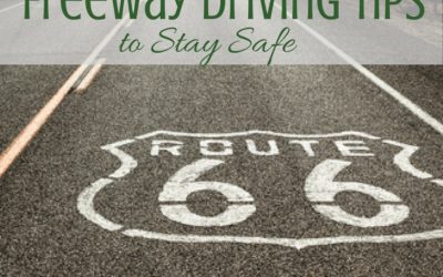 Freeway Driving Tips to Follow