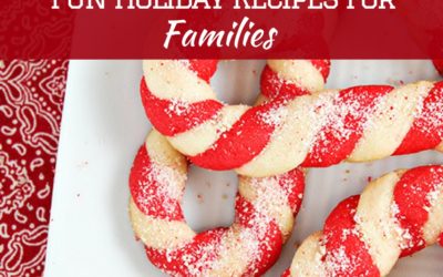 Fun Holiday Recipes for the Family