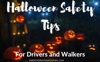 Halloween Safety Tips For Motorists and Pedestrians