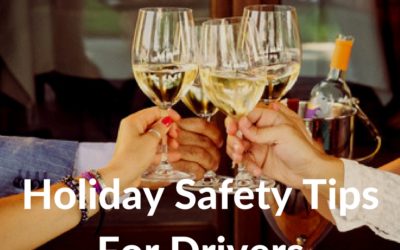 Holiday Safety Reminders