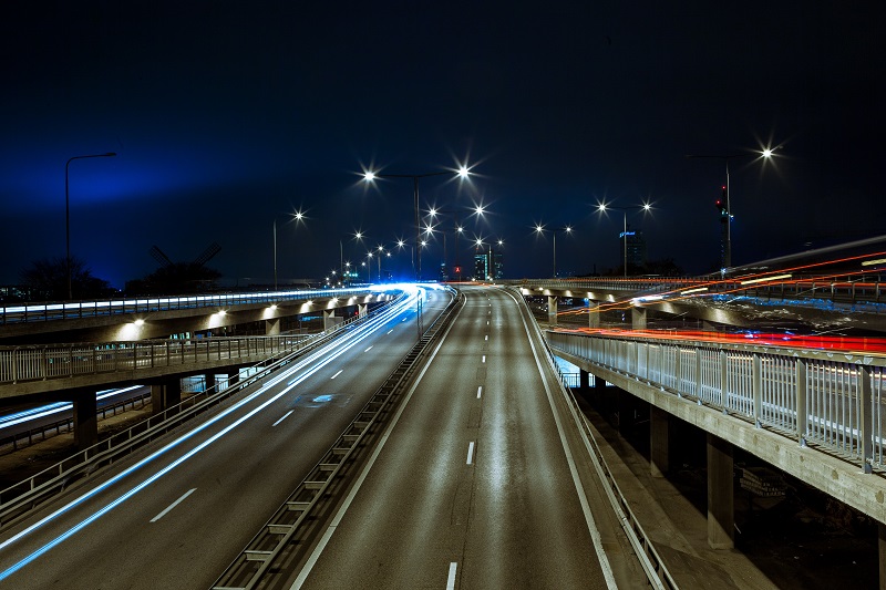 How Does Age Affect Nighttime Driving?