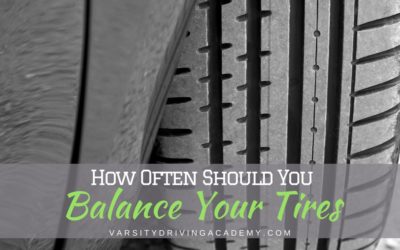 How Often Should you Balance your Tires