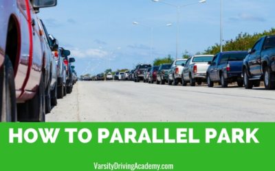 Parallel Parking Tips