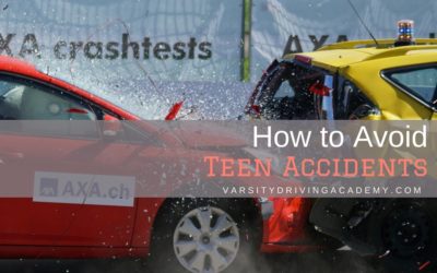 Teen Accident Statistics | How to Avoid Teen Accidents