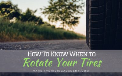 How Often Should you Rotate your Tires