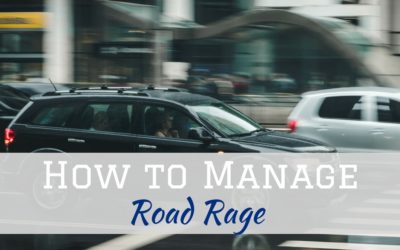 How to Manage Road Rage