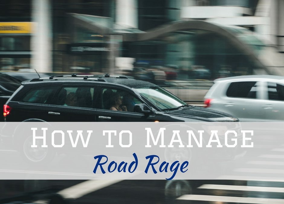 When we learn how to manage road rage we become safer, more defensive drivers in more adverse and dangerous situations on the road.