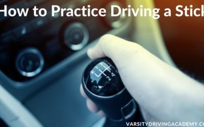 Top Tips For Driving a Stick