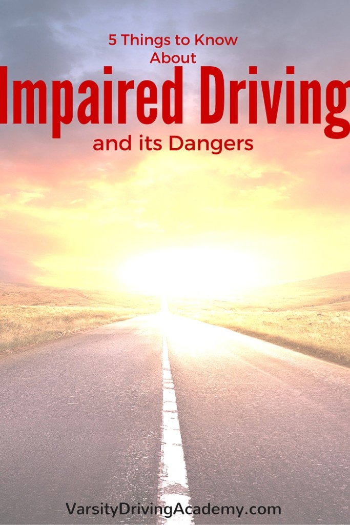 Impaired Driving Dangers (1)