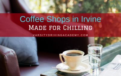 Irvine Coffee Shops to Chill At