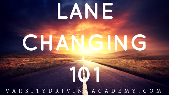 Lane Change 101