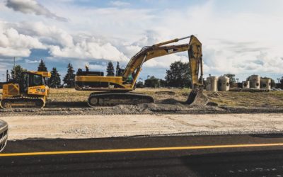 How to Drive Around Road Construction