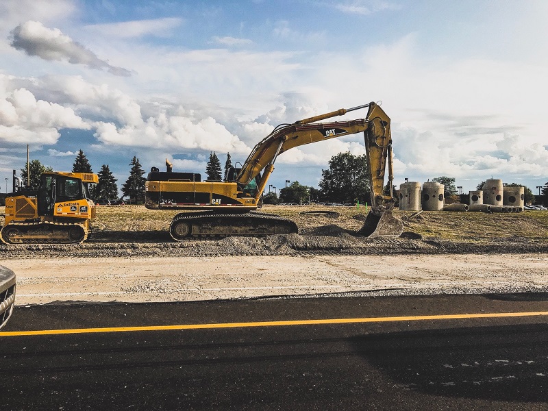 Make sure you know how to drive around road construction so you can keep yourself and the men and women working on the roadway safe.