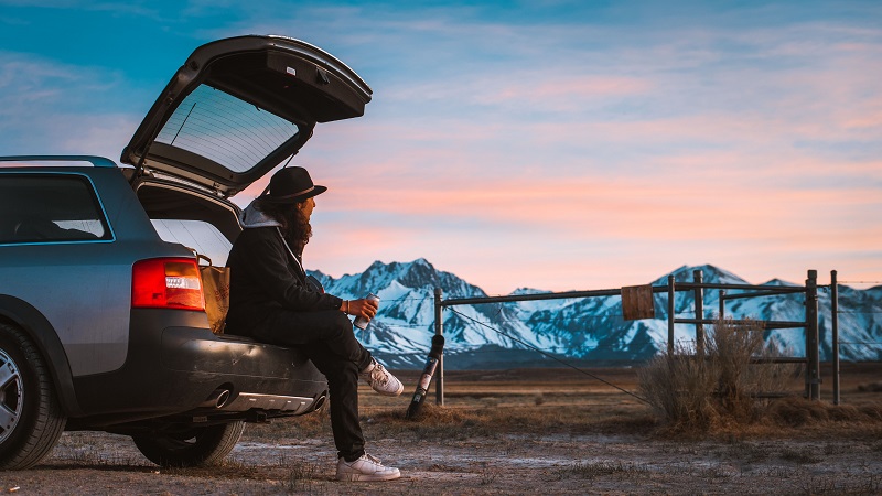 Learning how to pack your trunk is essential for taking long road trips so that you can bring everything you need for the road and the trip.