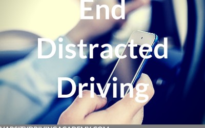 How to Change Your Distracted Driving Habits