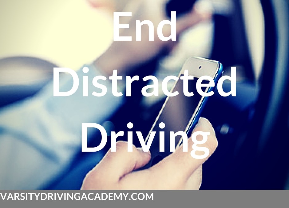 National Distracted Driving Awareness Month Feature